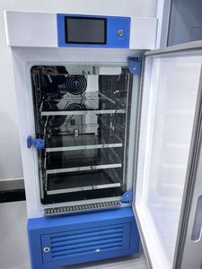 Labtex nhà máy giá phòng thí nghiệm lồng ấp vi sinh 50-460l phòng thí nghiệm vi khuẩn lồng ấp cho vi khuẩn văn hóa/BOD - Product Image 2