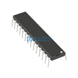 Bom List Support <strong>DSPIC33FJ128GP802</strong>-<strong>I</strong>/SP Microcontroller MCU 16BIT 128KB FLASH 28SPDIP <strong>DSPIC33FJ128GP802</strong> Series dsPIC 33F - Product Image 1