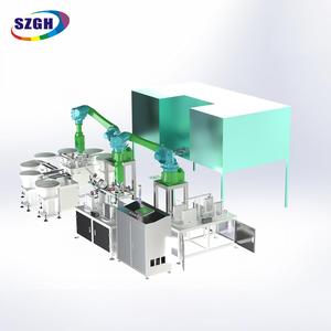 Customization <strong>Robot</strong> Suppliers Car Production Line Handling <strong>Loading</strong> and <strong>Unloading</strong> <strong>Robot</strong> Arm Pay Load 20kg for Punching <strong>Machine</strong>