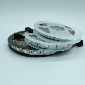 12โวลต์ Led 5005 Rgb หลายเปลี่ยนสีควบคุมระยะไกลนำแสงสมาร์ทเพลง - Product Image 5