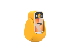 Indoor WiFi Smart <strong>IP</strong> <strong>Camera</strong> PTZ 8MP Resolution 2.8mm Lens Micro SD Card Data Storage Options Motion Detection Face Recognition - Product Image 3