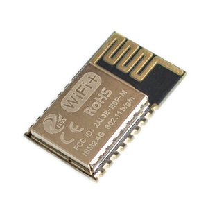 DOIT Mini Ultra-piccola dimensione ufficiale ESP-M2 da esp8285 modulo di trasmissione Wireless WiFi seriale completamente compatibile con ESP8266