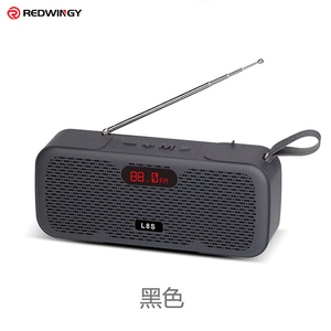 Ucuz taşınabilir müzik çalar bluetooth mini bluetooth hoparlör fm radyo ile bluetooth stereo hoparlörler ev ses kutusu - Product Image 2