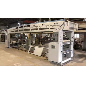 Ruiplas <strong>High</strong> <strong>Speed</strong> Dry <strong>Laminating</strong> <strong>Machine</strong> for Plastic <strong>Film</strong> /paper/aluminium Foil Energy Saving