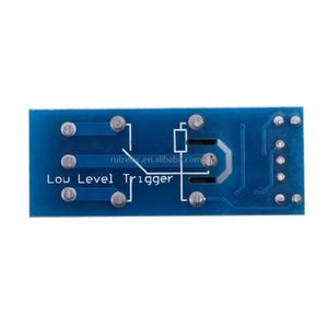Relè modalità relè 5V scheda di espansione MCU scheda di sviluppo Risym a basso livello 1 via - Product Image 5