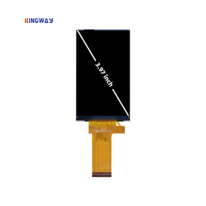 CTP 3,97 Zoll IPS 480x800 Tft Panel Benutzer definiertes RGB 24-Bit-Schnittstellenanzeigemodul 4-Zoll-Quadrat-LCD-Bildschirm für Smart Home - Product Image 1