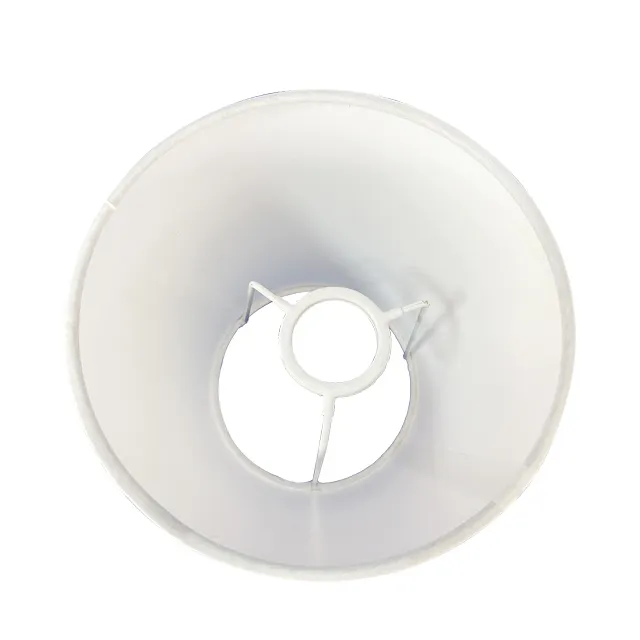 Modern White TC Cloth Lampshade Table Lamp Shade Indoor Lamp Shade