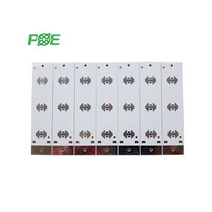<strong>LED</strong> Light SMT <strong>PCB</strong> Assembly Service Aluminum Circuit Board <strong>LED</strong> Electronic Multilayer PCBA - Product Image 3