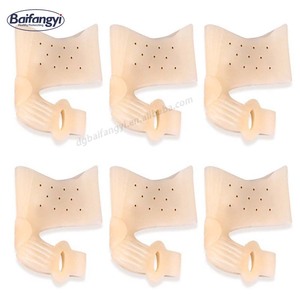 Ayak bakımı jel ayarlanabilir düzleştirici düzeltici de Juanete de pasta rahatlatmak Pied halluks Valgus Bunion düzeltici - Product Image 2