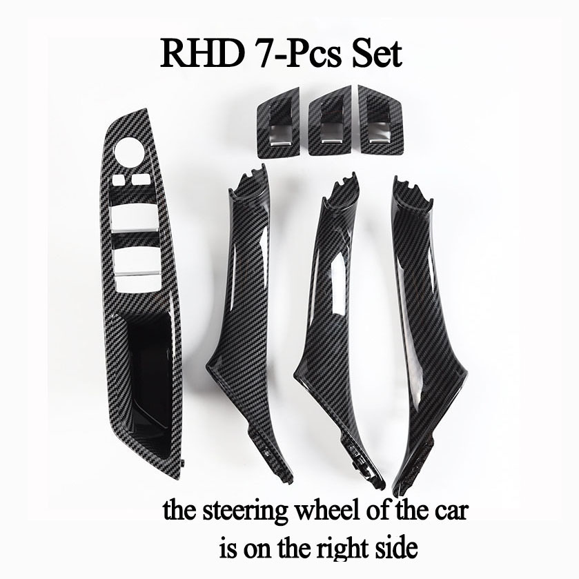 Carbon Pattern (RHD)