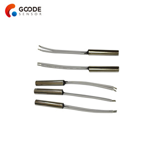 Sonda de temperatura de alta precisión personalizada, termistor Ntc, sensor de temperatura de 2,5 K para refrigerador de coche - Product Image 6