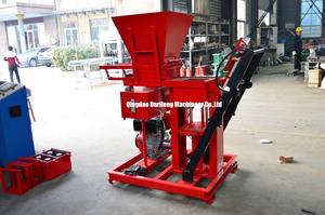 DF2-25 машина для производства глиняной глины и песка - Product Image 4