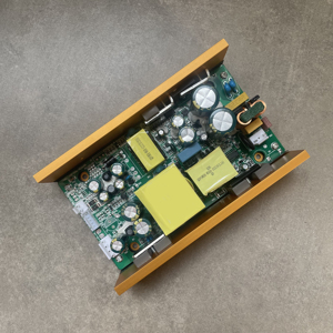 Mehrfacher Ausgang 52 V 10 A 12 V 2 A -12 V 0,5 A Verstärker Netzteil Schaltmodus SMPS-Stromversorgung