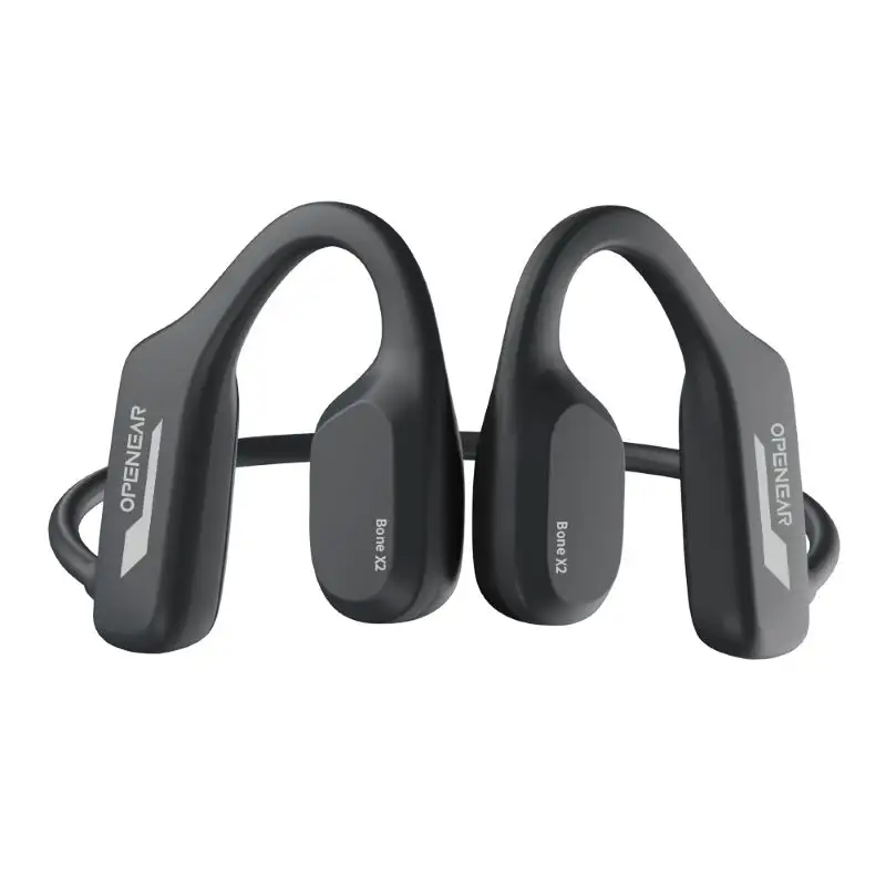 X2 a conduzione ossea Mp3 auricolare senza fili Bluetooth 5.2 sport nuoto allenamento auricolari impermeabili