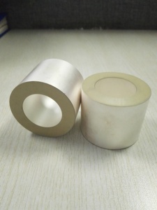 Chất Lượng Vượt Trội Chì Zirconate Titanate Siêu Âm Piezo Đĩa Gốm - Product Image 2