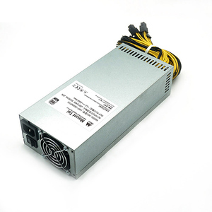 优质高效计算机电源系统2000W ATX计算机开关电源PSU GPU服务器电源 - Product Image 1