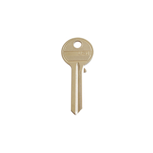 Hot Selling Customized <strong>Shape</strong> Blank <strong>Key</strong> Custom Door <strong>Key</strong> High Quality Brass Blank <strong>Key</strong> for Locksmith - Product Image 6
