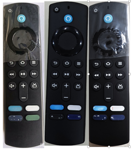 Applicare al bastone della TV del fuoco Amazn 4K di seconda e terza Gen Alexa Cover L5B83G telecomando vocale