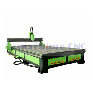 Máquina cortadora de tallado de enrutador CNC de alto rendimiento 2030 2040 para cabeceros, gabinetes de juegos, fabricación de mesas de ordenador - Product Image 4