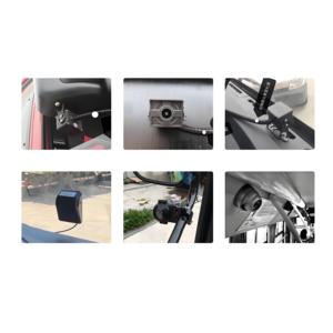 360 View Estacionamento Assist Aid 720P 1080P CVBS Carro Reverso <span class=keywords><strong>Back</strong></span> <span class=keywords><strong>Up</strong></span> Espelho Câmera Visão Noturna Impermeável para Heavy Duty Vehicle