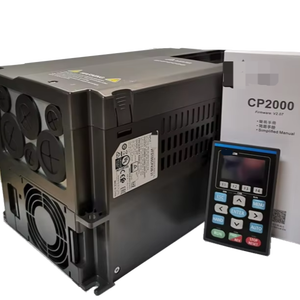 Vfd Invt Salida Monofásica 0.75KW a 110KW Inversor 220V 380V Controlador de Frecuencia Variable de CA Trifásico - Product Image 1