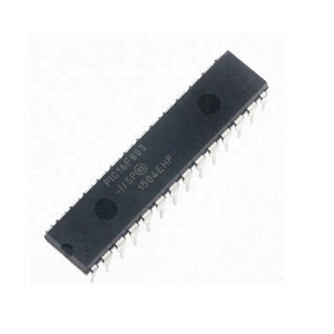 PIC16F883 PIC16F 16F883新品オリジナルDIP28プラグ直接マイクロコントローラチップPIC16F883 - Product Image 1