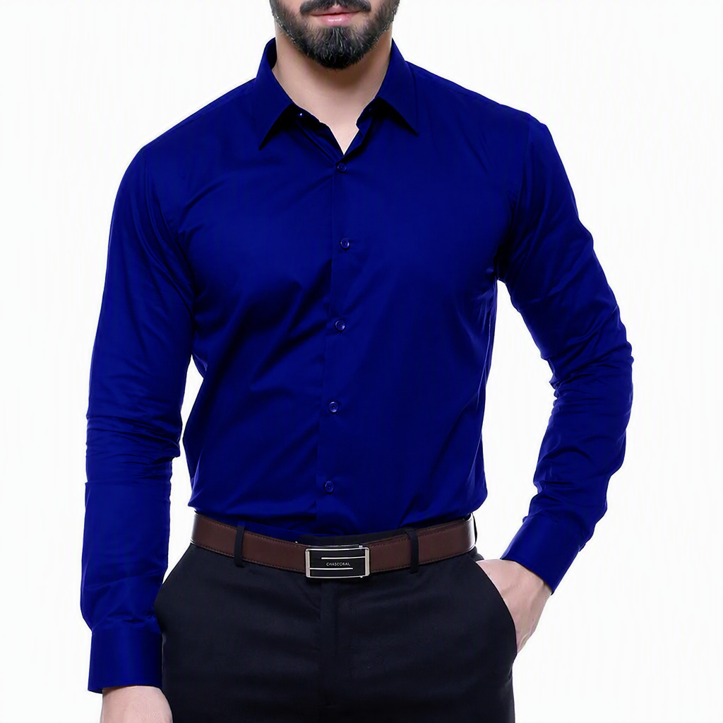 Bleu foncé