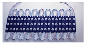 Injection Molding Module <strong>LED</strong> 2835 12V Advertising Luminous Blister Font Module High Brightness - Product Image 5