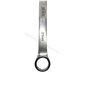 镀铬双开端扳手全抛光面漆厂家直销专业摩托车维修工具 - Product Image 3
