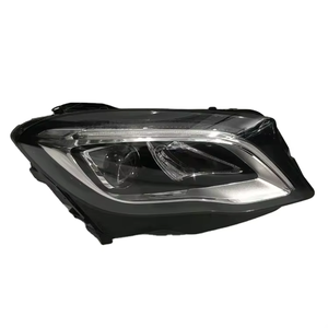 ไฟหน้ามือสองคุณภาพสูงสำหรับ Mercedes-Benz GLA-CLASS 156 GLA200 6000K อุณหภูมิสีเข้ากันไม่ได้กับ invoke - Product Image 1