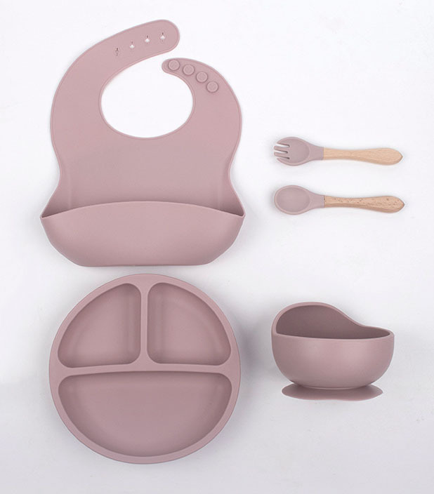 gris rosé pâle