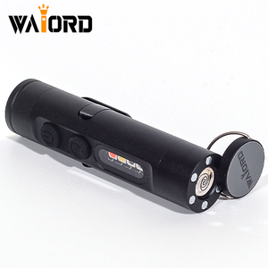 Mini Strobe Flash imalent Tiny đèn pin với nhẹ hơn Máy dò mã não thu nhỏ lửa khởi động bọ cạp đèn Pin đèn pin - Product Image 1