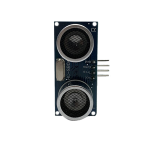 小型超音波センサーHC-SR04 4ピン距離測定モジュールHC-SR04センサー3.3-5.5V 4ピンDIP超音波センサー-HC-SR04 - Product Image 4