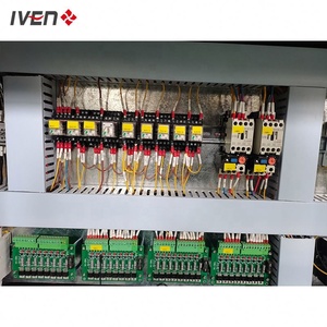 เครื่อง IV Infusion BFS สายการผลิตบรรจุและปิดผนึกของเหลวในหลอดเลือดดําพร้อม CE และ ISO - Product Image 3