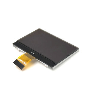 单色12864齿轮液晶显示器fpc，128x64齿轮液晶显示器 - Product Image 1