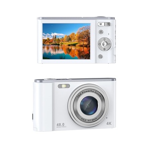 Kompakte 48MP-Kamera mit CMOS-Sensor, 16X-Digitalzoomkamera 4K-Videokamera für Kinder - Product Image 6