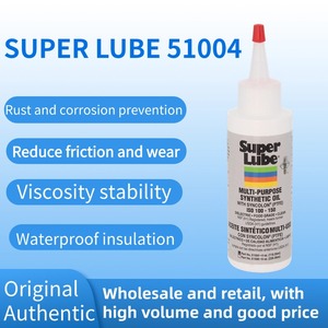 SUPER LUBE51004多機能高温PTFE合成高度液体潤滑剤 - Product Image 2