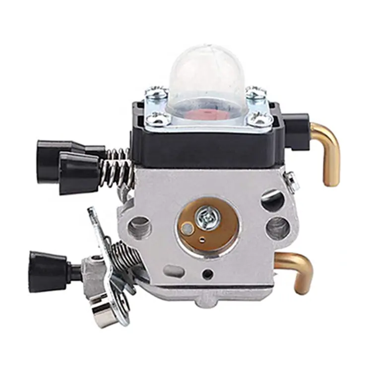 Carburador de motosserra, ajuste stihl fs38 fs55 fs45 fs46 fs74 fs75 fs76 fs80 fs85 carb