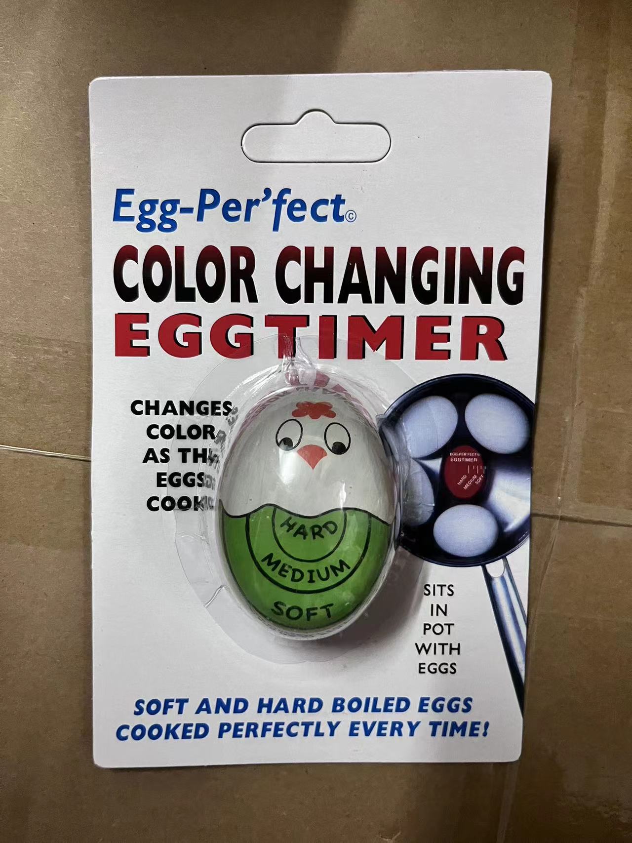 chick green english