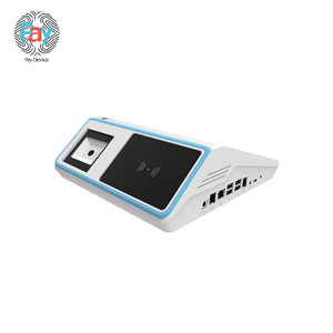 ODM/OEM 10-дюймовые системы SDK POS с сенсорным экраном, отображение чеков, считыватель штрих-кодов, кассовый аппарат от производителя - Product Image 1