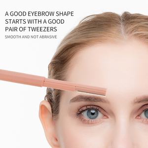 Cho Veet 2025 Mới Nhất Mô Hình Lông Mày Tông Đơ Kit Chính Xác Lông Mày Tông Đơ Cho Chuyên Nghiệp Kết Quả - Product Image 3