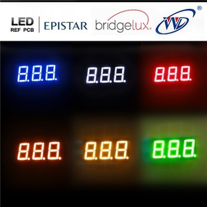 LED 7 segment 0.56 inç üç haneli 7 segment led ekran 3 haneli - Product Image 6
