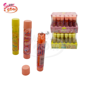 Lal OEM toptan jöle ruj jel şeker meyveli lezzet - Product Image 5