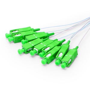 Real Factory Fiber Optical PLC Splitter 1*32 SC <strong>APC</strong> 657A Connector Planar Light wave <strong>Circuit</strong> for GPON EPON spliter - Product Image 2