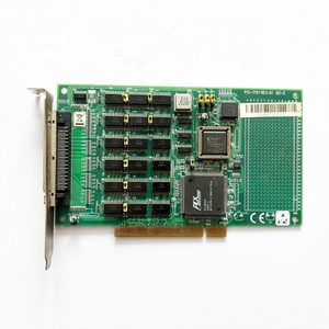 Placa base industrial ADVANTECH 100% Rev.A1, tarjeta de control de entrada/salida probada, disponible - Product Image 1