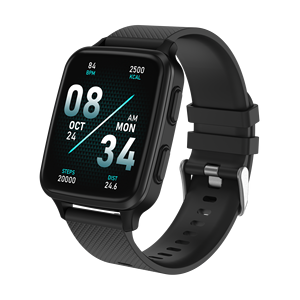 HW33 Smart Watch GPS Movement Mode Blood Oxygen Body <strong>Temperature</strong> <strong>Dynamic</strong> Heart Rate APP <strong>Control</strong> Magnetic Charging Smart Watch