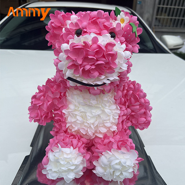 Rose Profond