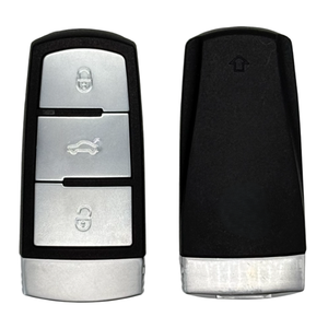 High Quality 3 Button Remote Smart <strong>Key</strong> Car <strong>Keys</strong> Shell for <strong>VW</strong> Vehicle <strong>Keys</strong> - Product Image 2