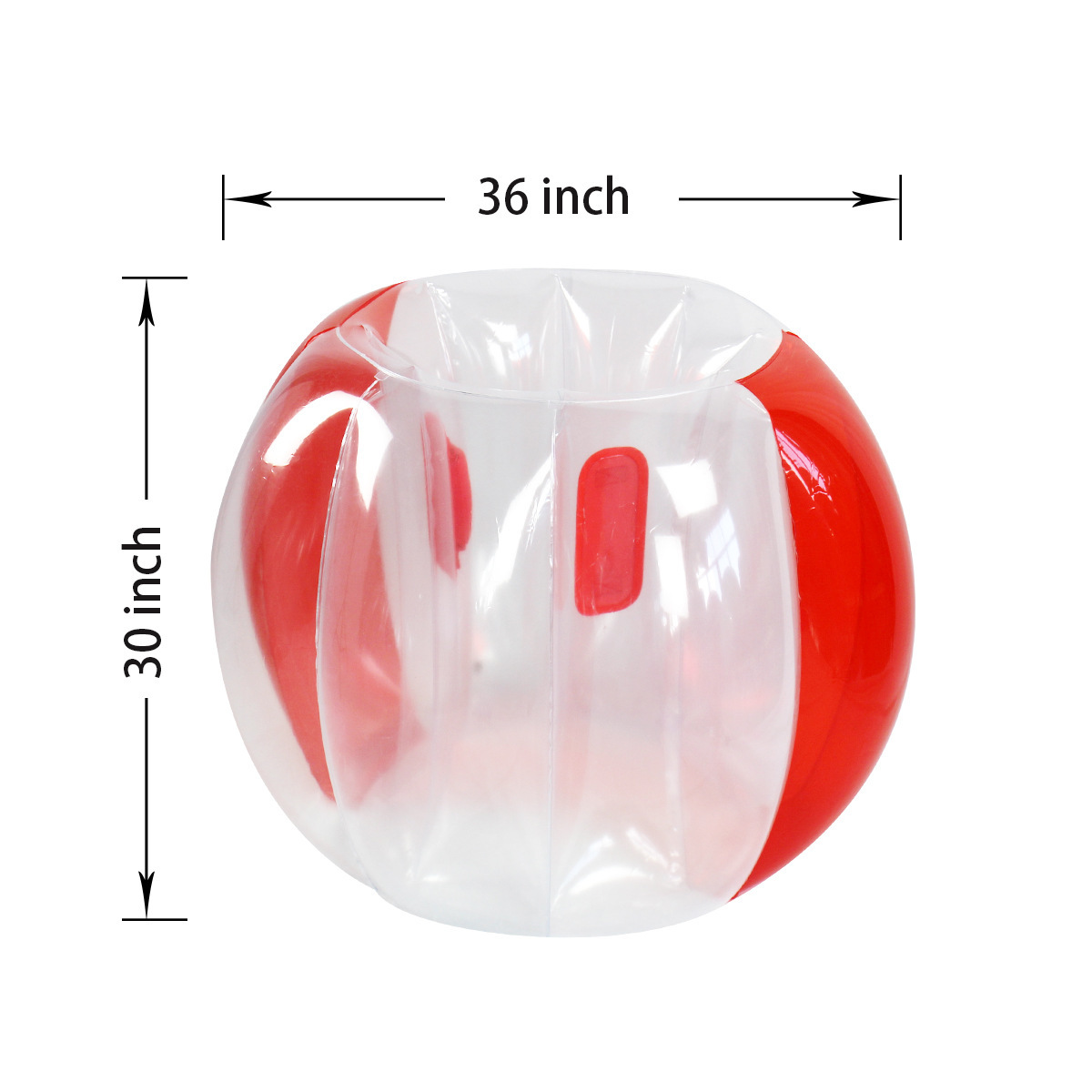 90*75cm Rouge