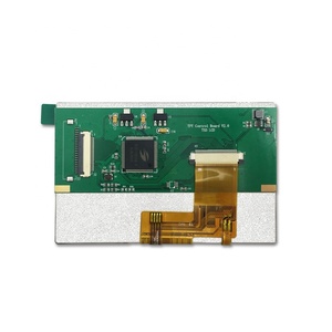 4.3 inch <strong>tft</strong> touch display <strong>lcd</strong> 480x272 <strong>MCU</strong> interface with touch <strong>lcd</strong> panel - Product Image 5